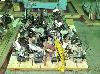 FISCHBEIN Sewing Heads, Bag Closer, model DH. FISCHBEIN Sewing Heads, Bag Closer, model DH.